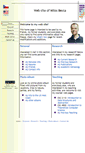 Mobile Screenshot of milosh.net